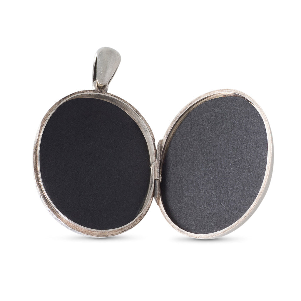 A Silver Locket