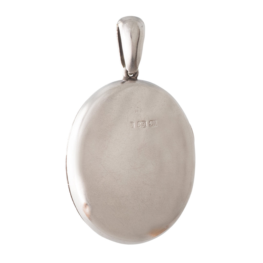 A Silver Locket