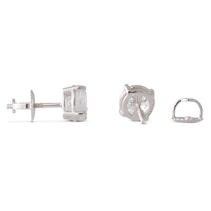 Diamond Studs Totalling 2.00ct