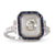 Art Deco Style Diamond Ring