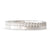 White Gold Diamond Band