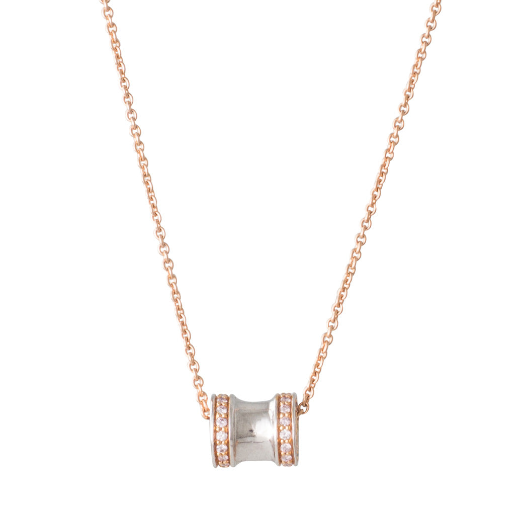 Pink Argyle Diamond Pendant