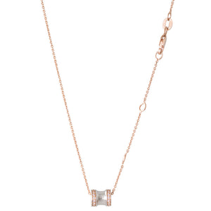 Pink Argyle Diamond Pendant