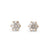 Diamond Studs Totalling 0.50ct YG