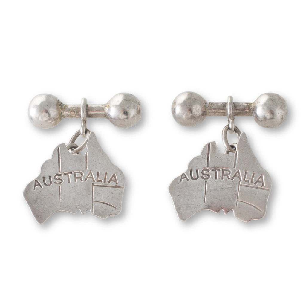 A Pair of Australian Cufflinks