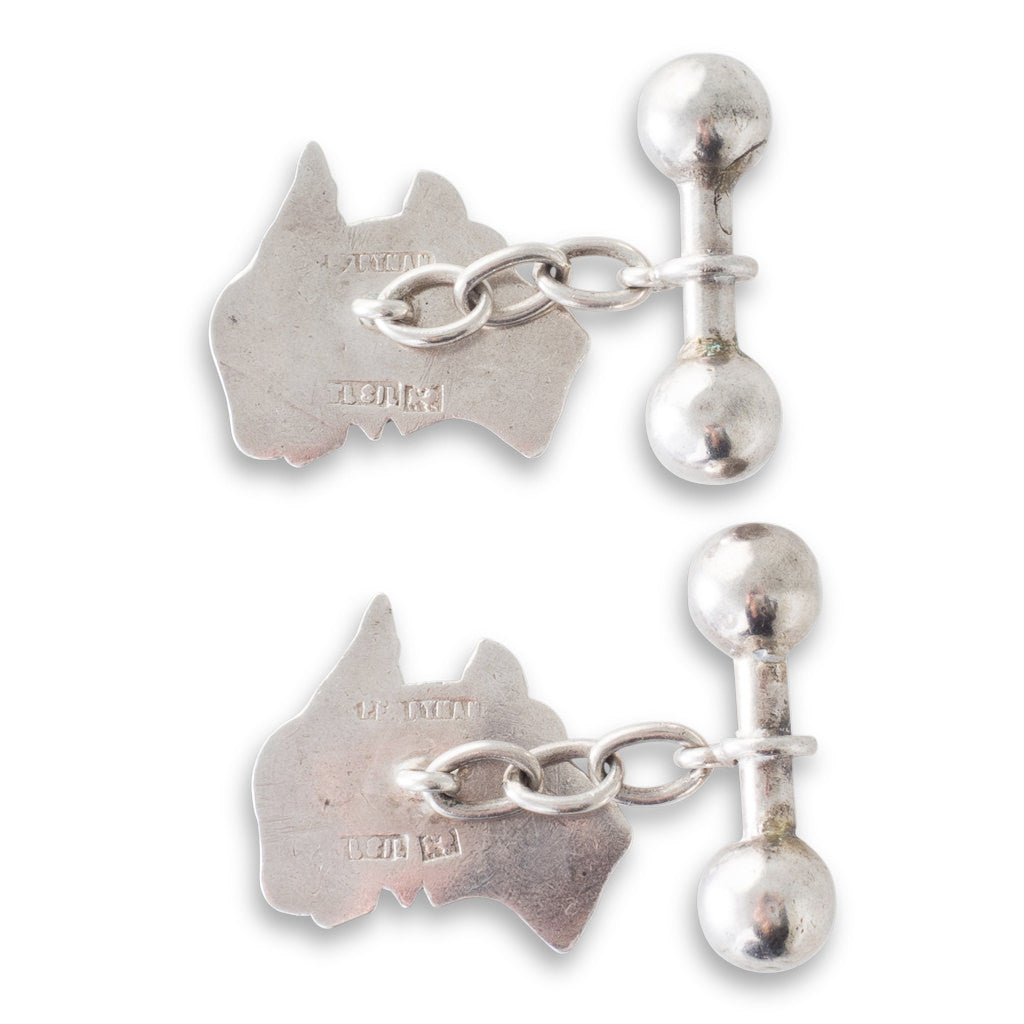 A Pair of Australian Cufflinks