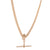 An Antique 15ct Gold Fob Chain