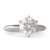 2.01ct D SI1 GIA Diamond Solitaire