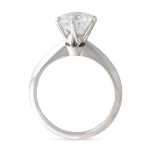 2.01ct D SI1 GIA Diamond Solitaire