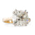 5.27ct Cushion Cut Diamond Ring