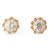 Old Cut Diamond Studs