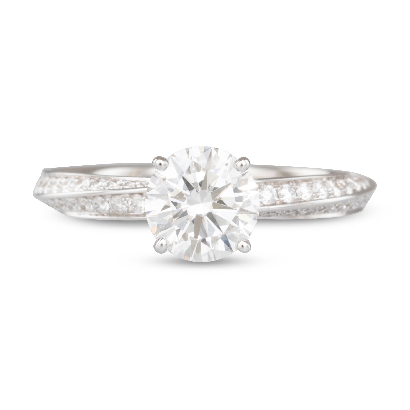 1.00ct Diamond Solitaire