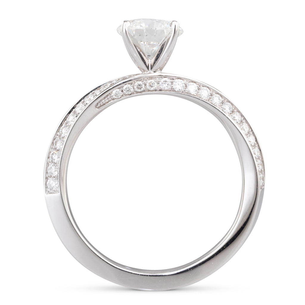 1.00ct Diamond Solitaire