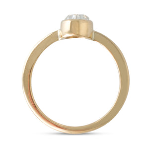 1.20ct Oval Diamond Ring