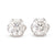 0.83ct Diamond Studs