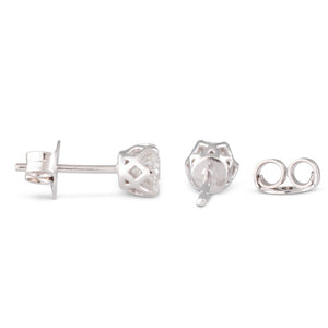 0.83ct Diamond Studs