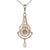 Edwardian Pendant with Seed Pearls