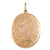 Antique Double Locket