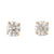 Diamond Stud Earrings