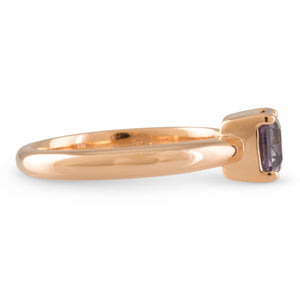 Lavender Spinel Ring