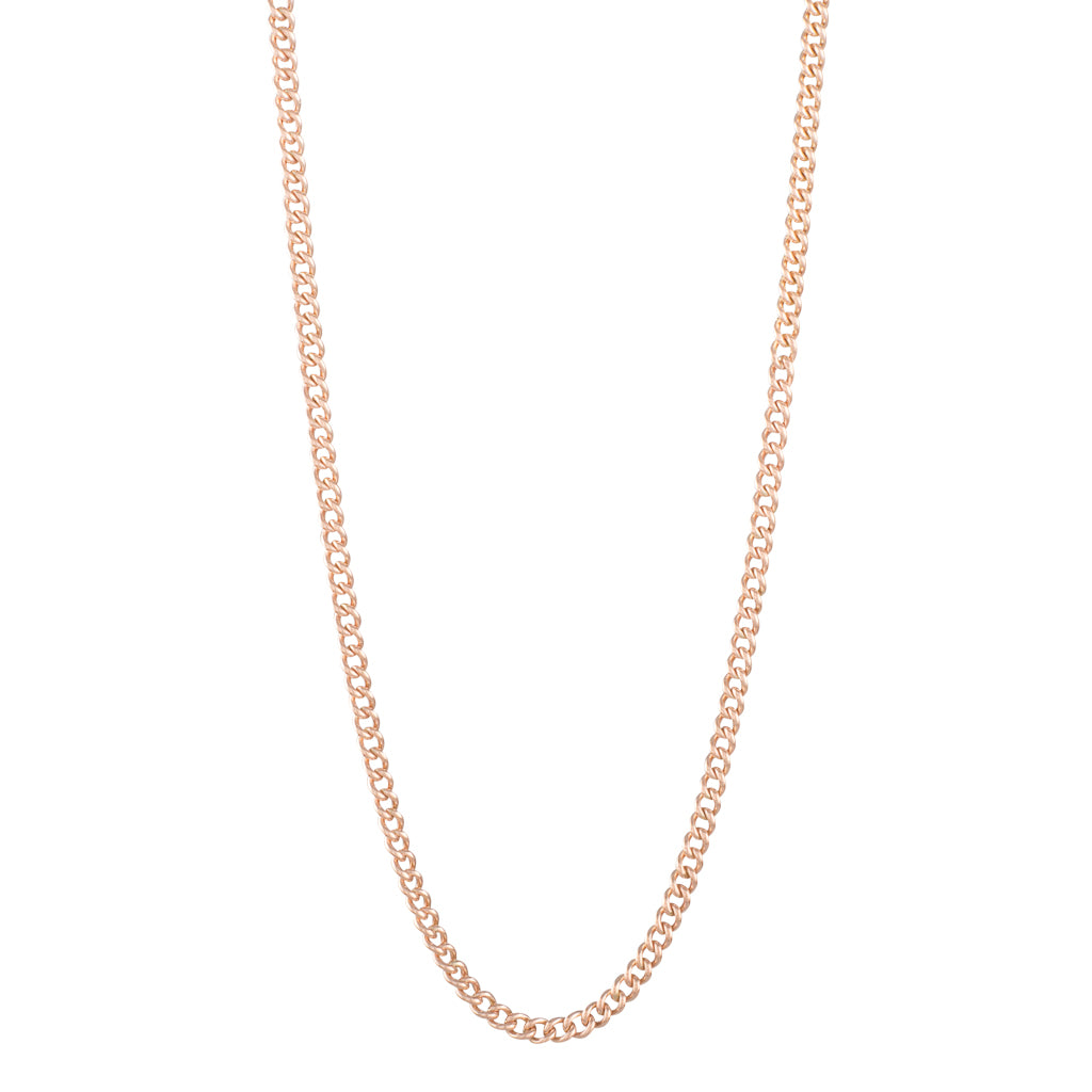 Antique 9ct Rose Gold Chain