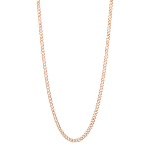 Antique 9ct Rose Gold Chain