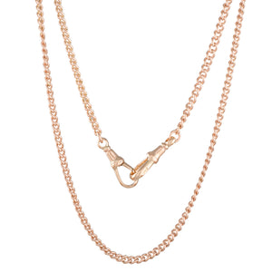 Antique 9ct Rose Gold Chain