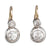 Antique Diamond Earrings