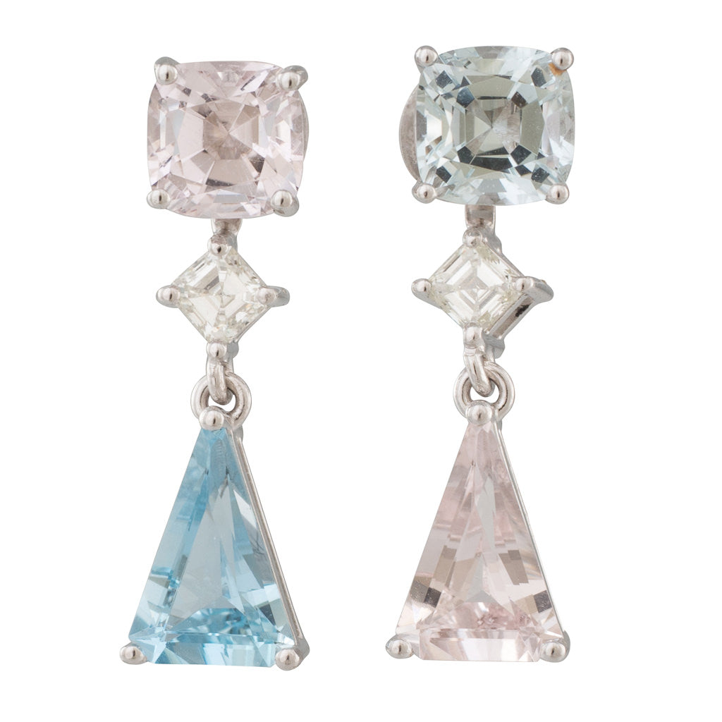 Earrings with Enhancers