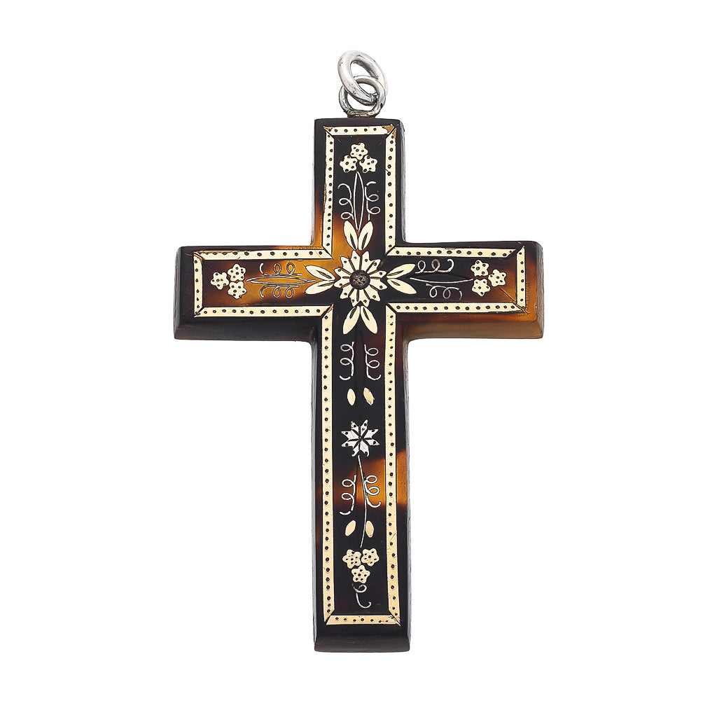 A Pique Cross