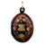 An Oval Pique Locket