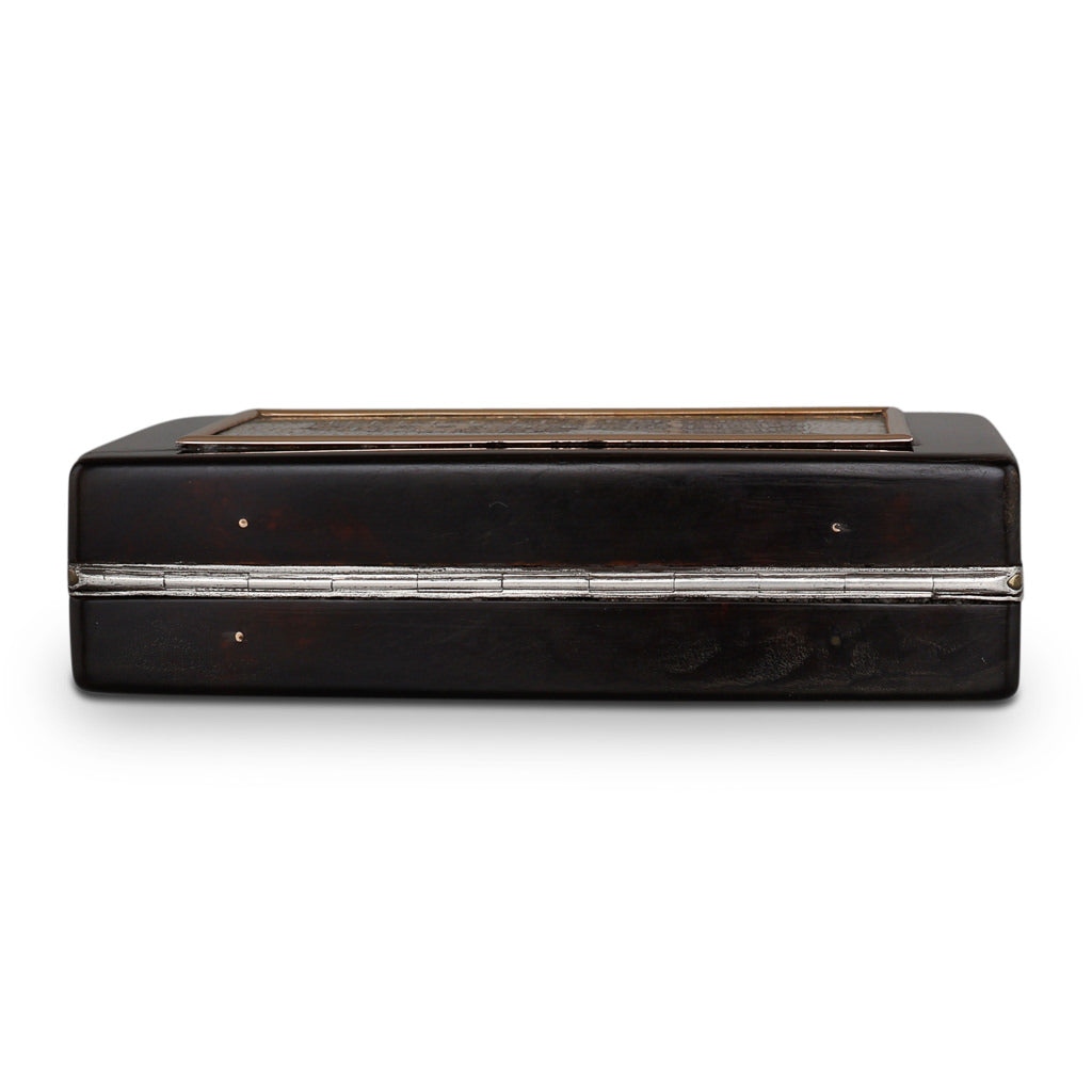 A Micromosaic Snuff Box