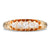 Antique Half Hoop Diamond Ring