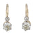 Old Cut Diamond Earrings