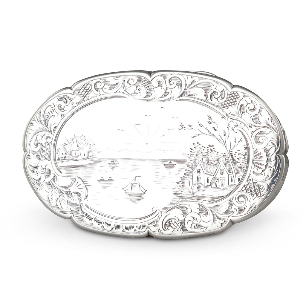 Antique Snuff Box