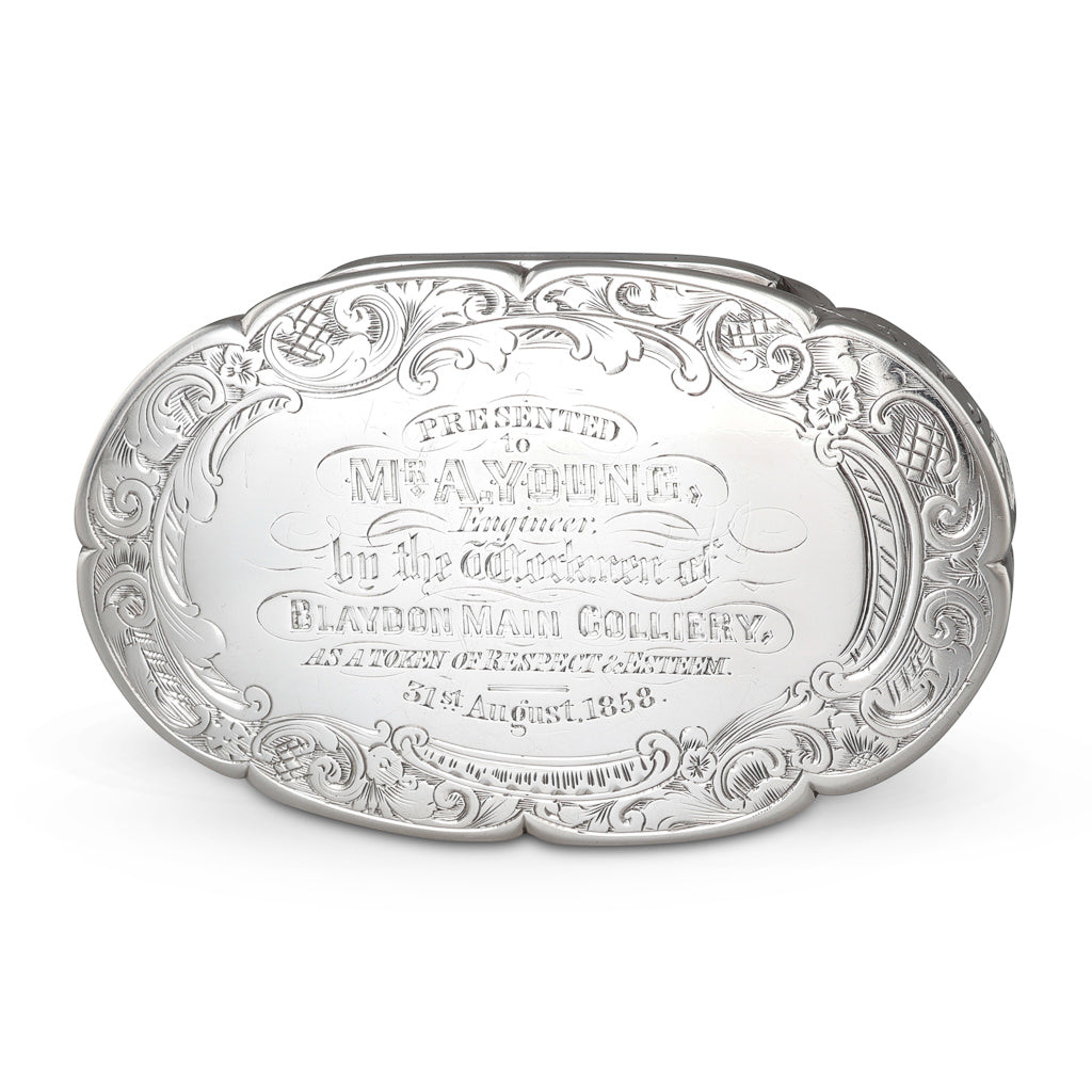 Antique Snuff Box