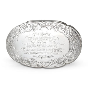 Antique Snuff Box
