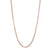 Rose Gold Belcher Chain