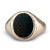 Signet Ring with Bloodstone