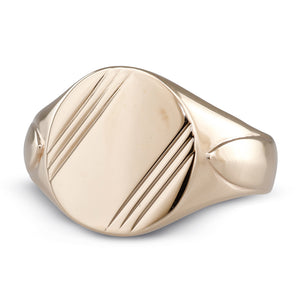 Vintage Signet Ring