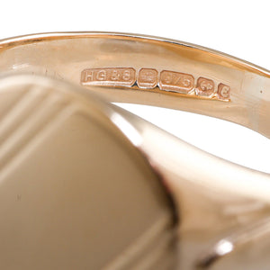 Vintage Signet Ring