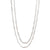 Antique Silver Guard Chain