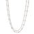 Antique Silver Guard Chain