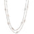 Antique Silver Guard Chain