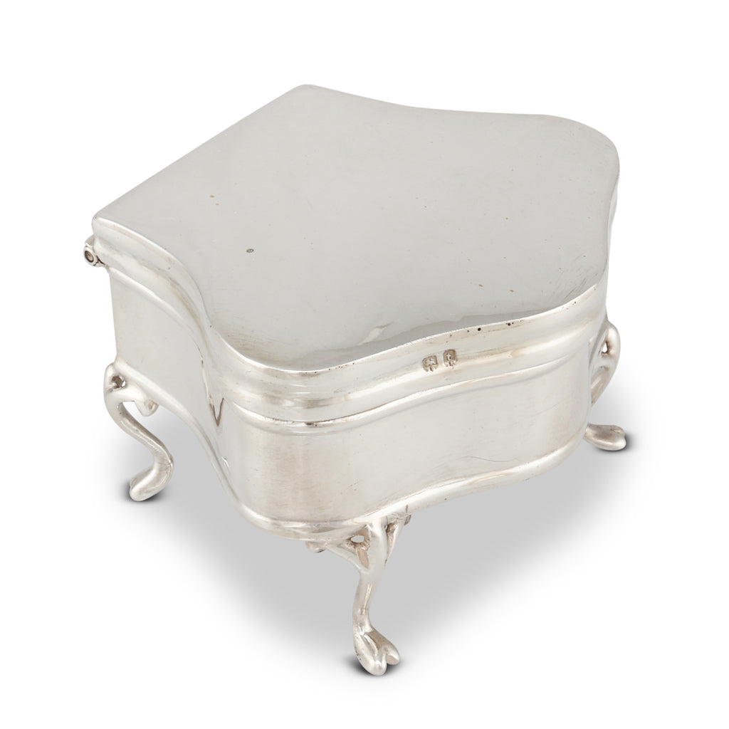 Sterling Silver Box