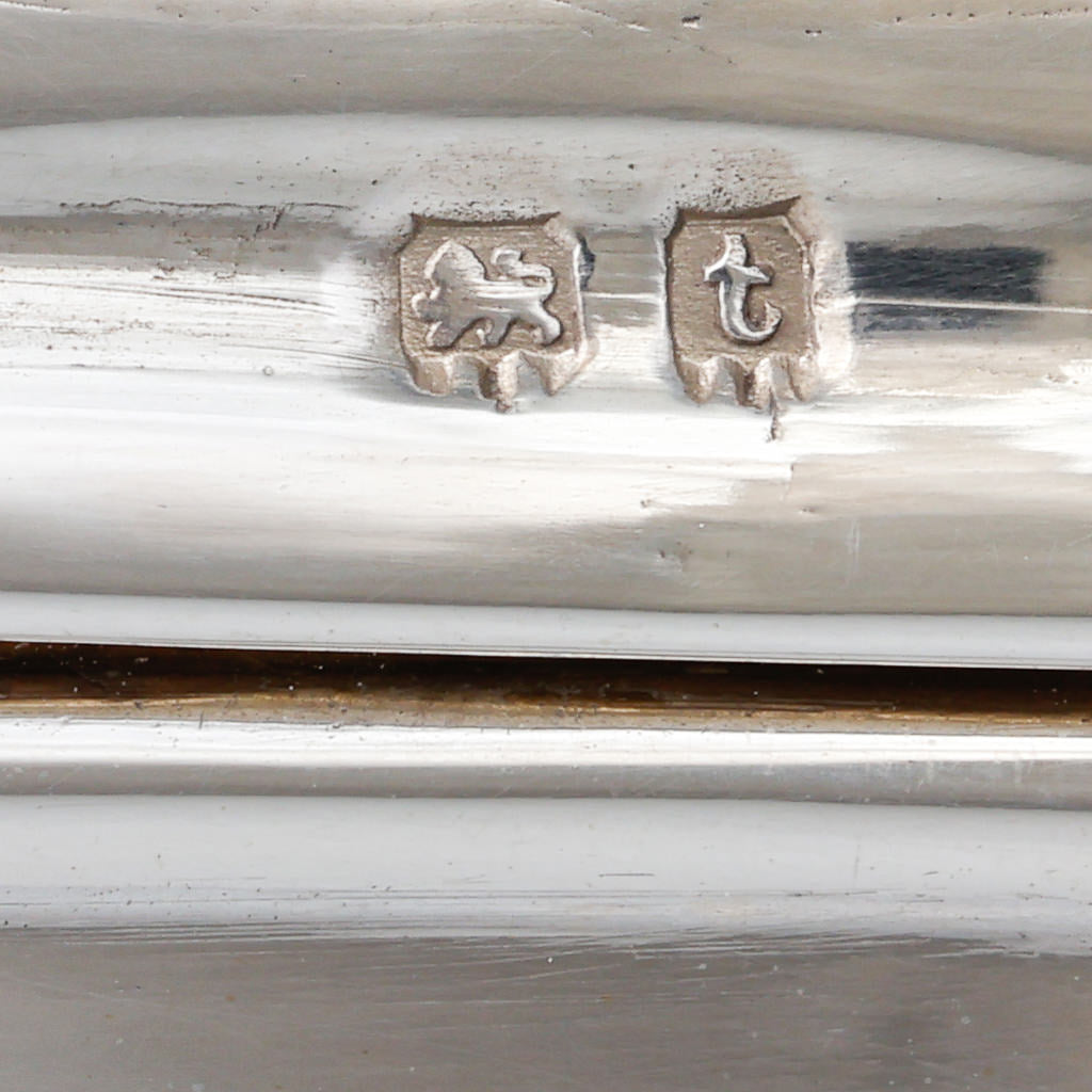 Sterling Silver Box