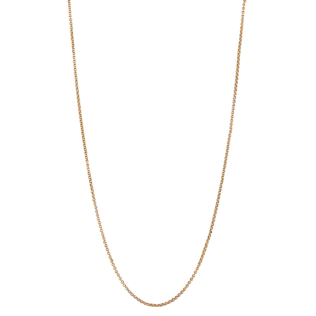 Antique Gold Chain
