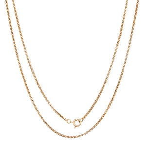 Antique Gold Chain