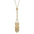Antique French Locket and Chain