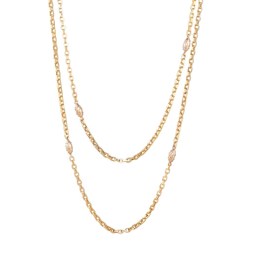 French Gold Chain